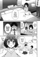 Overnight Hotel Stay with Kako-san. / 茄子さんとホテルで一晩中。 [Tokita Alumi] [The Idolmaster] Thumbnail Page 06