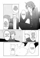 Strawberry Cream Soda Pop [Persona 4] Thumbnail Page 08