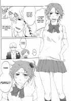 Strawberry Cream Soda Pop [Persona 4] Thumbnail Page 09