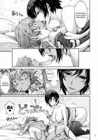 Seirei Senkan Tokumei Shasei Kanri-kan Naomi Evans no Nichijou / 精隷戦艦 特命射精管理官ナオミ・エヴァンスの日常 [Tana] [Kangoku Senkan] Thumbnail Page 21