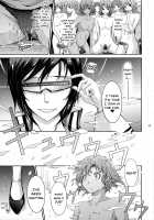 Seirei Senkan Tokumei Shasei Kanri-kan Naomi Evans no Nichijou / 精隷戦艦 特命射精管理官ナオミ・エヴァンスの日常 [Tana] [Kangoku Senkan] Thumbnail Page 29