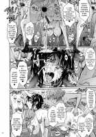 Seirei Senkan Tokumei Shasei Kanri-kan Naomi Evans no Nichijou / 精隷戦艦 特命射精管理官ナオミ・エヴァンスの日常 [Tana] [Kangoku Senkan] Thumbnail Page 34