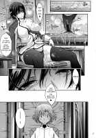 Seirei Senkan Tokumei Shasei Kanri-kan Naomi Evans no Nichijou / 精隷戦艦 特命射精管理官ナオミ・エヴァンスの日常 [Tana] [Kangoku Senkan] Thumbnail Page 37