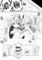 Onee-chan to Issho | Together with Onee-chan / おねえちゃんといっしょ [Komiya Hitoma] [Azur Lane] Thumbnail Page 21
