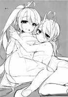 Onee-chan to Issho | Together with Onee-chan / おねえちゃんといっしょ [Komiya Hitoma] [Azur Lane] Thumbnail Page 22