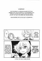 Darjeeling-sama's Drink Bar / ダージリンさまのドリンクバー [Inoue Yoshihisa] [Girls Und Panzer] Thumbnail Page 02