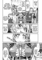 Darjeeling-sama's Drink Bar / ダージリンさまのドリンクバー [Inoue Yoshihisa] [Girls Und Panzer] Thumbnail Page 07