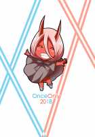 Mitsuru in the Zero Two / ミツル・イン・ザ・ゼロツー [Nekoi Hikaru] [Darling in the franxx] Thumbnail Page 24