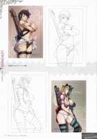 LineArt / 聖少女 LineArt～女帝の時代～ [Seishoujo] [Starless] Thumbnail Page 124