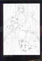 LineArt / 聖少女 LineArt～女帝の時代～ [Seishoujo] [Starless] Thumbnail Page 129