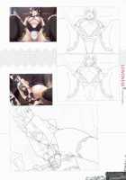 LineArt / 聖少女 LineArt～女帝の時代～ [Seishoujo] [Starless] Thumbnail Page 81