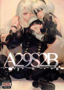 A29S2B [Aoin] [Nier Automata]