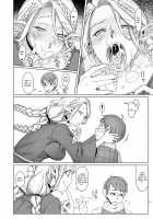 Marchil Meshi / マルチル飯 [Asaki Takayuki] [Dungeon Meshi] Thumbnail Page 11