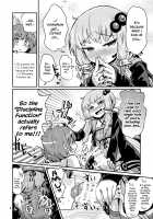 Futanari Yukari-san ni Gyaku Anal Choukyou Sareru Hon / ふたなりゆかりさんに逆アナル調教される本 [Magifuro Konnyaku] [Vocaloid] Thumbnail Page 08