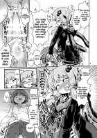 Futanari Yukari-san ni Gyaku Anal Choukyou Sareru Hon / ふたなりゆかりさんに逆アナル調教される本 [Magifuro Konnyaku] [Vocaloid] Thumbnail Page 09