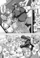Baby-Making Contract with a Harem of Forest Elves / エルフハーレムの杜と子作り契約 [Mifune Seijirou] [Original] Thumbnail Page 36