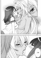 Give It Away [Morizo] [Valkyrie Drive] Thumbnail Page 13