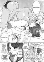 Give It Away [Morizo] [Valkyrie Drive] Thumbnail Page 16