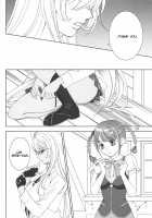Give It Away [Morizo] [Valkyrie Drive] Thumbnail Page 19