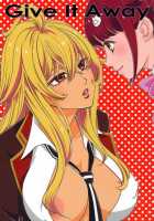 Give It Away [Morizo] [Valkyrie Drive] Thumbnail Page 01