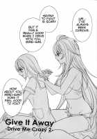 Give It Away [Morizo] [Valkyrie Drive] Thumbnail Page 02