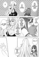 Give It Away [Morizo] [Valkyrie Drive] Thumbnail Page 06