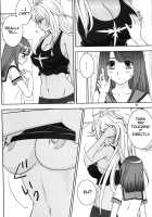 Give It Away [Morizo] [Valkyrie Drive] Thumbnail Page 07