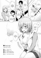 Even If I'm a Mom / 私がママでもいいですか？ [Chouzetsu Bishoujo Mine] [Fate] Thumbnail Page 23