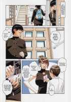 Brother Game / 兄弟遊戯 [Yamada Tarou] [Original] Thumbnail Page 08