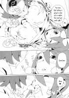 Buttobi Girl to Motto Ii Koto / ブットビガールトモットイイコト [Iso Nogi] [Pokemon] Thumbnail Page 18