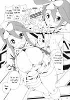 Buttobi Girl to Motto Ii Koto / ブットビガールトモットイイコト [Iso Nogi] [Pokemon] Thumbnail Page 22