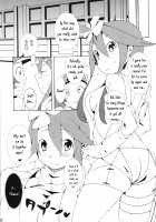 Buttobi Girl to Motto Ii Koto / ブットビガールトモットイイコト [Iso Nogi] [Pokemon] Thumbnail Page 31