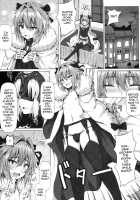 Shitto to Daraku / 嫉妬と堕落 [Ginhaha] [Fate] Thumbnail Page 05