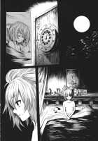 Rakujitsu No Shoutokuou / 落日の聖徳王 [Takemori Shintarou] [Touhou Project] Thumbnail Page 03