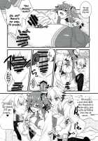 Gil-kun to Shota Sukebe Shiyou to Shite Gekokujou Sareru Hon. / ギルくんとショタスケベしようとして下克上される本。 [Tadima Yoshikadu] [Fate] Thumbnail Page 23