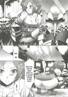 Kaihime Muzan / 甲斐姫無惨 [Momoya Show-Neko] [Samurai Warriors] Thumbnail Page 05