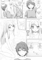 Pet na Kanojo wo Choukyou Shite Mita / ペットな彼女を調教してみた [h-o-t-cat] [Sakurasou No Pet Na Kanojo] Thumbnail Page 12