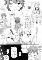 Pet na Kanojo wo Choukyou Shite Mita / ペットな彼女を調教してみた [h-o-t-cat] [Sakurasou No Pet Na Kanojo] Thumbnail Page 03