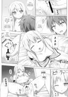 Pet na Kanojo wo Choukyou Shite Mita / ペットな彼女を調教してみた [h-o-t-cat] [Sakurasou No Pet Na Kanojo] Thumbnail Page 06