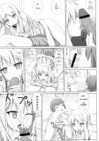 Pet na Kanojo wo Choukyou Shite Mita / ペットな彼女を調教してみた [h-o-t-cat] [Sakurasou No Pet Na Kanojo] Thumbnail Page 09