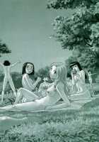 Kumo no Michi / 雲の路 [Suehirogari] [Original] Thumbnail Page 209