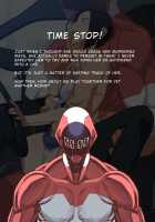 Stopman The Iron-Fist of Justice / 鉄拳精裁ストップマン [Original] Thumbnail Page 61