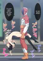 Stopman The Iron-Fist of Justice / 鉄拳精裁ストップマン [Original] Thumbnail Page 91