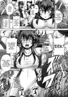 Get Pregnant, You Dirty Slut / 孕め！肉便器 [Nozarashi Satoru] [Original] Thumbnail Page 12