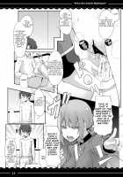 Shikoshiko Daisuki Nightingale + Kaijou Gentei Omakebon / シコシコ大好きナイチンゲール + 会場限定おまけ本 [Itou Life] [Fate] Thumbnail Page 12