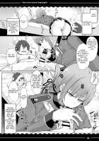 Shikoshiko Daisuki Nightingale + Kaijou Gentei Omakebon / シコシコ大好きナイチンゲール + 会場限定おまけ本 [Itou Life] [Fate] Thumbnail Page 13