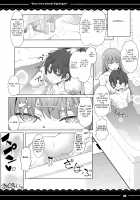 Shikoshiko Daisuki Nightingale + Kaijou Gentei Omakebon / シコシコ大好きナイチンゲール + 会場限定おまけ本 [Itou Life] [Fate] Thumbnail Page 21