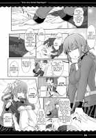 Shikoshiko Daisuki Nightingale + Kaijou Gentei Omakebon / シコシコ大好きナイチンゲール + 会場限定おまけ本 [Itou Life] [Fate] Thumbnail Page 05