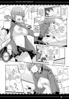 Shikoshiko Daisuki Nightingale + Kaijou Gentei Omakebon / シコシコ大好きナイチンゲール + 会場限定おまけ本 [Itou Life] [Fate] Thumbnail Page 07