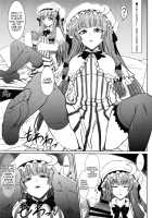 Patchouli To Ashi Bakari No Doujin / パチュリーと足ばかりの同人 [Minamoto Jin] [Touhou Project] Thumbnail Page 14